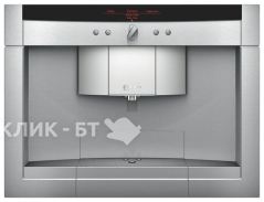 Встраиваемая кофемашина NEFF c77v60n01
