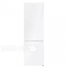 Холодильник MAUNFELD MFF200NFW