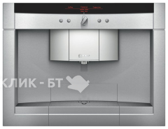 Встраиваемая кофемашина NEFF c77v60n01
