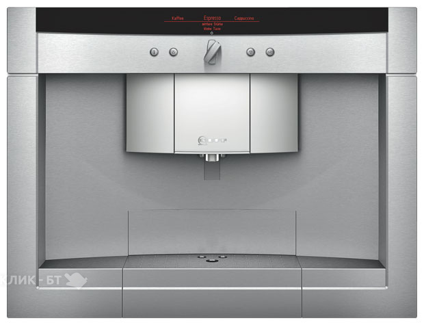 Встраиваемая кофемашина NEFF c77v60n01
