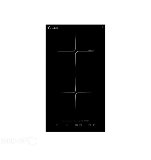 Варочная поверхность LEX EVI 320-2 BL