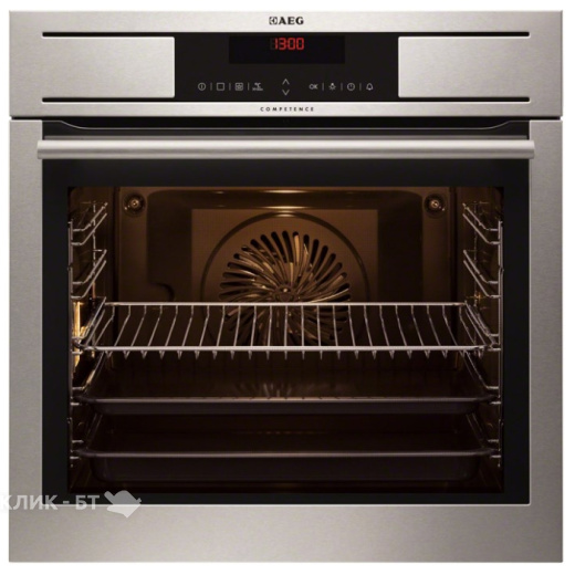 Духовой шкаф AEG bp 731460 nm