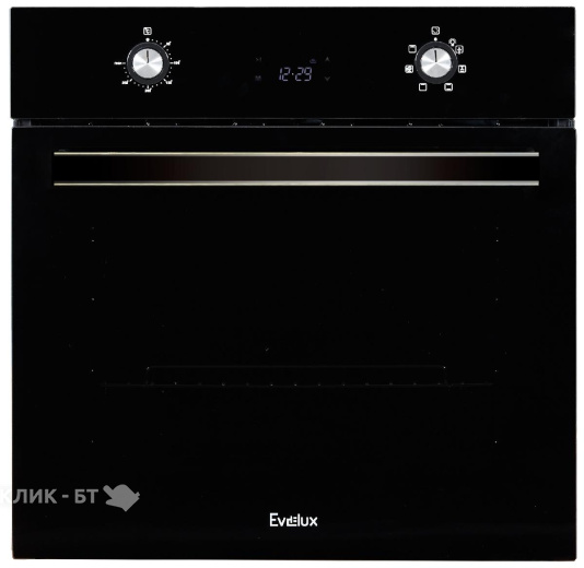 Духовой шкаф EVELUX EO 640 PB