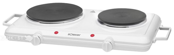 Кухонная плита BOMANN dkp 5028 cb белый