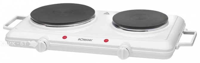 Кухонная плита BOMANN dkp 5028 cb белый