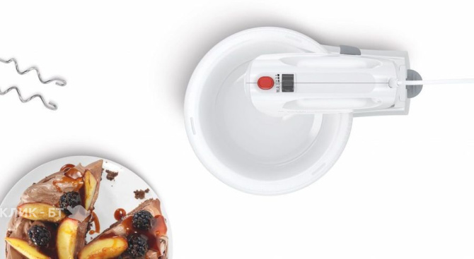 Миксер BOSCH MFQ 2600W