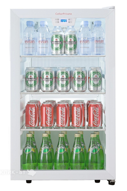 Минибар CELLAR PRIVATE CP034W
