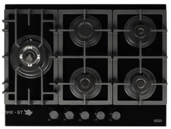 Варочная поверхность DELONGHI GERMANA 7GW NB