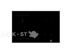 Варочная поверхность BERTAZZONI P784IC1G5NE