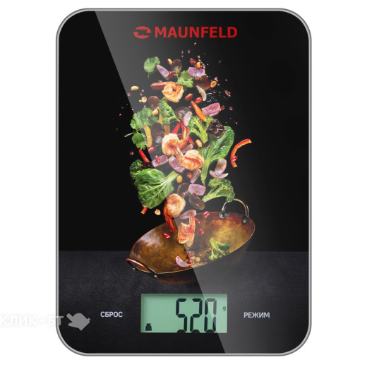 Весы кухонные MAUNFELD MKS-123G02