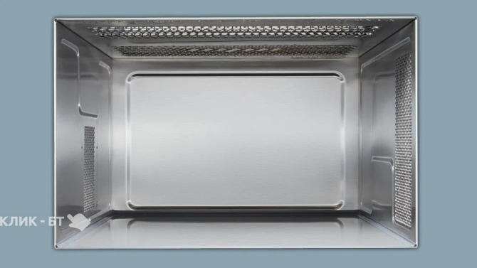 Микроволновая печь SIEMENS BE634LGS1M