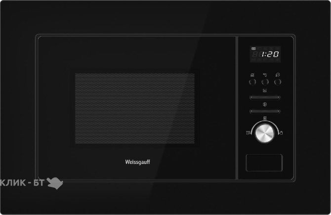 Микроволновая печь WEISSGAUFF BMWO-206 Grill