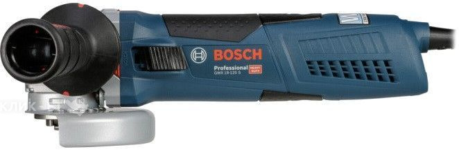 Угловая шлифмашина Bosch GWX 19-125 S 06017C8002
