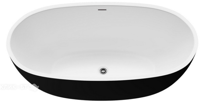 Ванна GROSSMAN GR-2503M BLACK