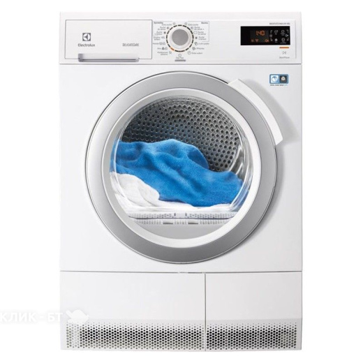 Сушильная машина ELECTROLUX EDH3989TDW