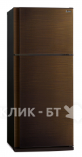 Холодильник MITSUBISHI mr-fr62k-brw-r