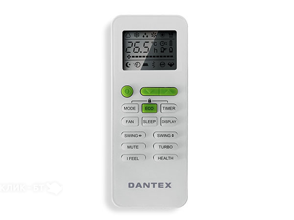 Сплит-система DANTEX RK-09ENT4/RK-09ENT4E