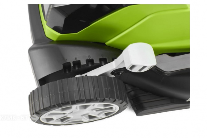 Газонокосилка GREENWORKS G40LM35K6