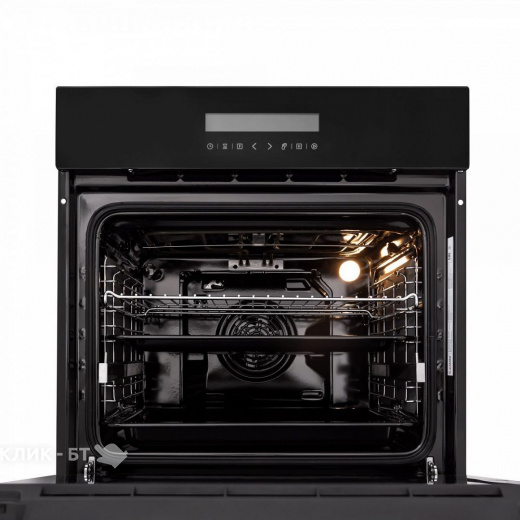 Духовой шкаф EXITEQ EXO-404 BLACK