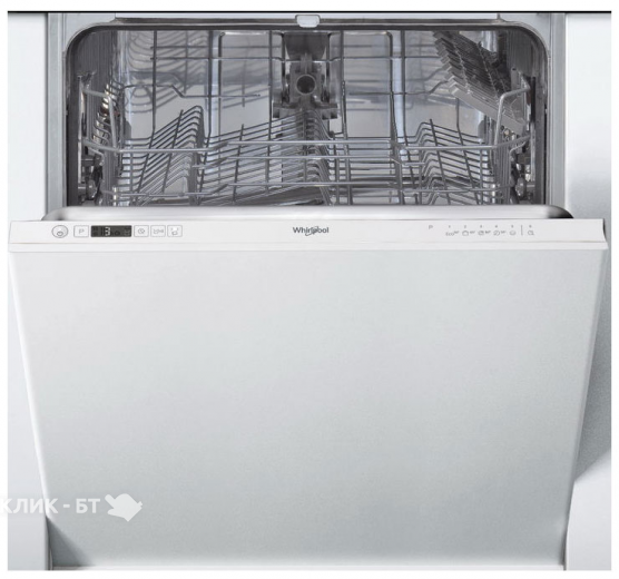 Посудомоечная машина WHIRLPOOL WIC 3B16