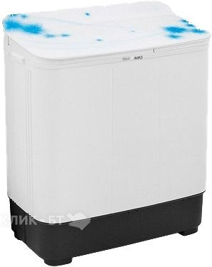 Стиральная машина SHIVAKI TE 45 P white