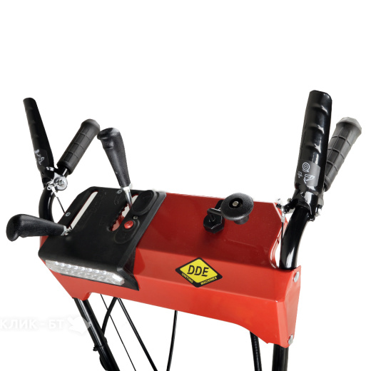 Снегоуборщик DDE ST6561LE