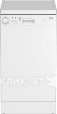 Посудомоечная машина Beko DFS 05012 W