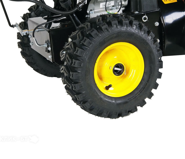Снегоуборщик HUTER SGC 4100L