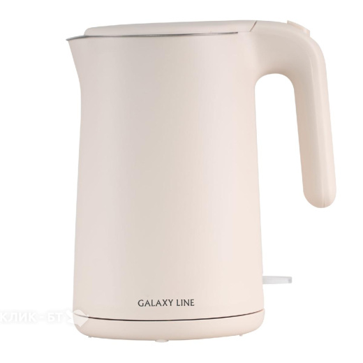 Чайник GALAXY GL0327 пудровый