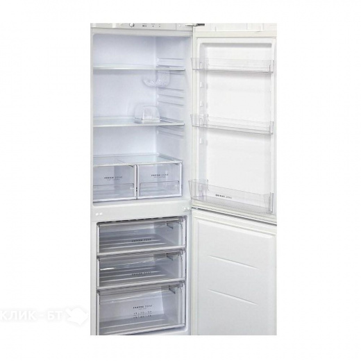 Холодильник Бирюса W633 графит