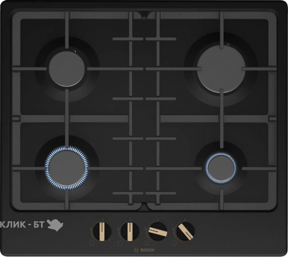 Варочная поверхность BOSCH PGP6B3B92R