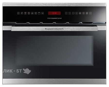 Микроволновая печь KUPPERSBUSCH emwk6550.0j1