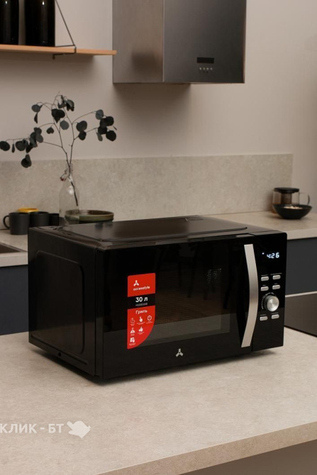 Микроволновая печь ACCESSTYLE MG30D100B