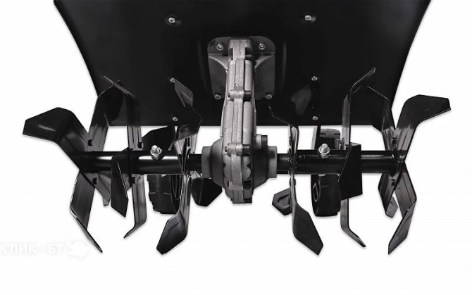 Культиватор электрический CHAMPION EC1200