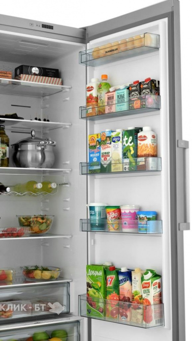 Холодильник Scandilux R711Y02 S