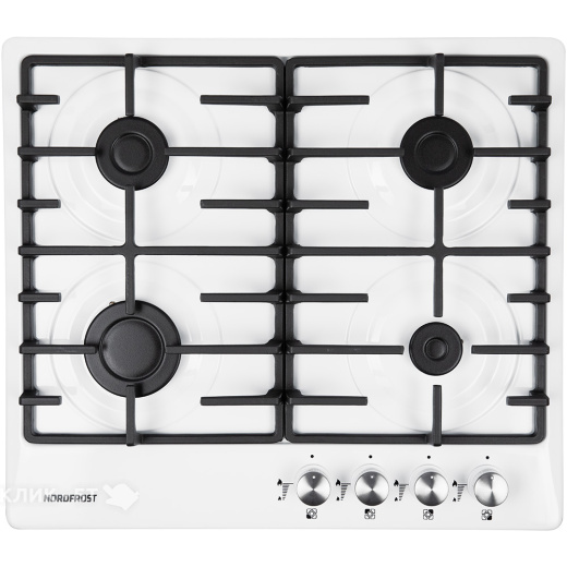 Варочная поверхность NORDFROST HS 6043 W