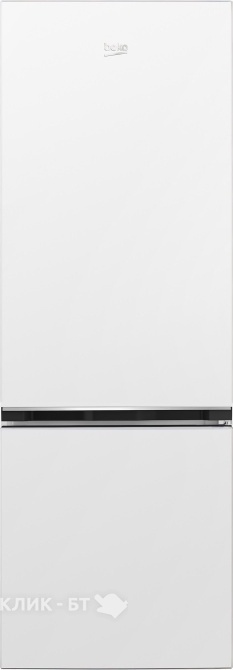 Холодильник BEKO B1RCSK251W