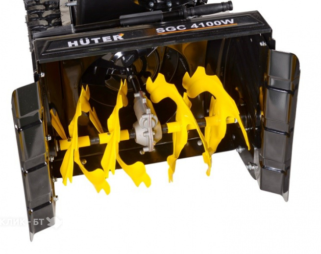 Снегоуборщик бензиновый HUTER SGC 4100W