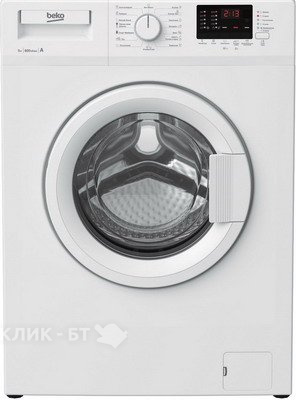 Стиральная машина BEKO WRS 54P2 BWW