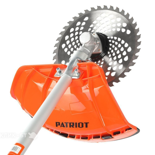 Триммер PATRIOT PT 545 XT 1+1