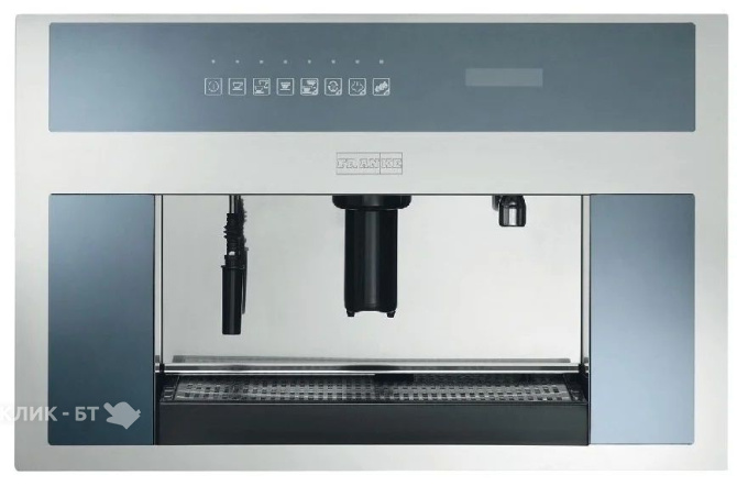 Встраиваемая кофемашина FRANKE FCM 380 CS FA XS
