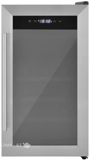 Винный шкаф ZUGEL ZTWF182DX