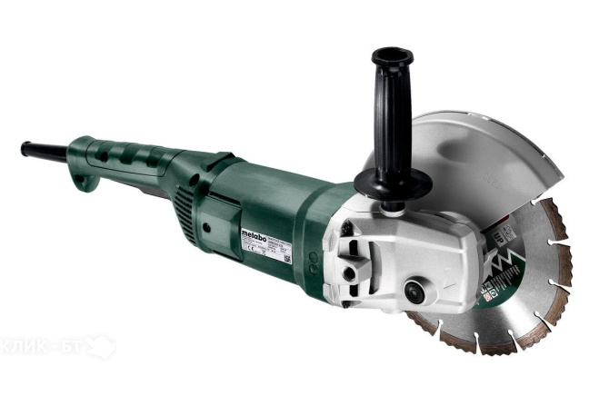 Шлифмашина Metabo W 2000-230 606430010