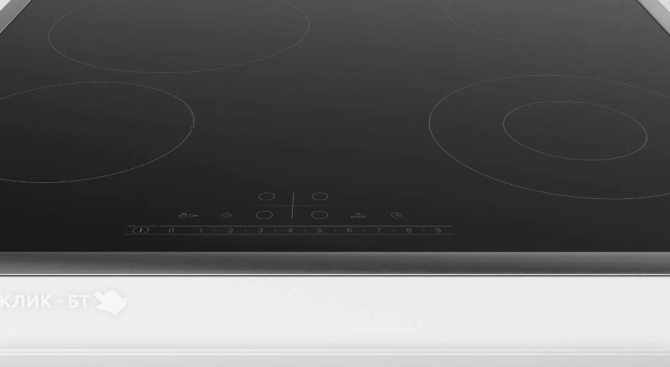 Варочная поверхность BOSCH PKF645FP3R