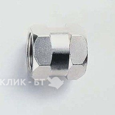 Переходник внутренний OMG 58m  3/8х3/8