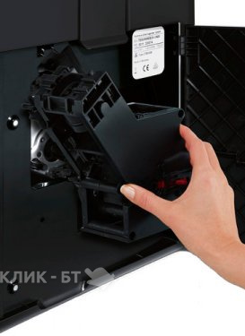 Кофемашина BOSCH tes80721rw