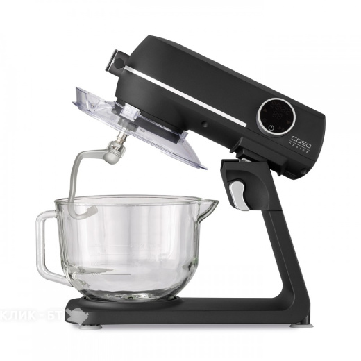 Кухонный комбайн CASO KM1800 Black-G