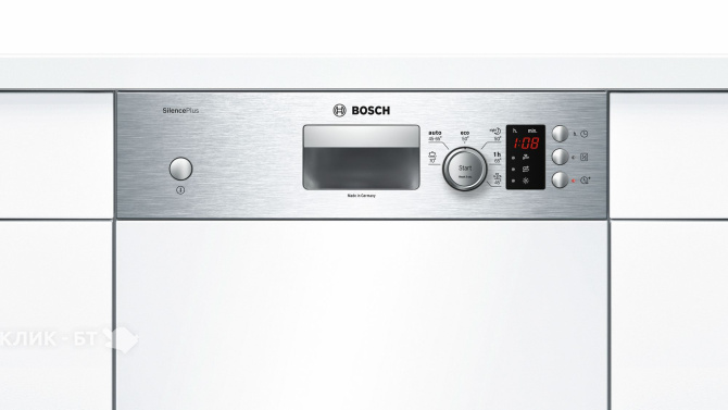 Посудомоечная машина BOSCH SPI26MS30R
