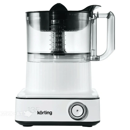 Кухонный комбайн KORTING KFP 0203 W 135