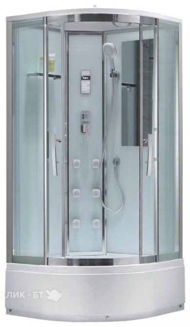 Душевая кабина BLACK&WHITE G5503-900